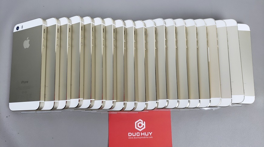 iPhone 5S 16GB (Chưa Active)
