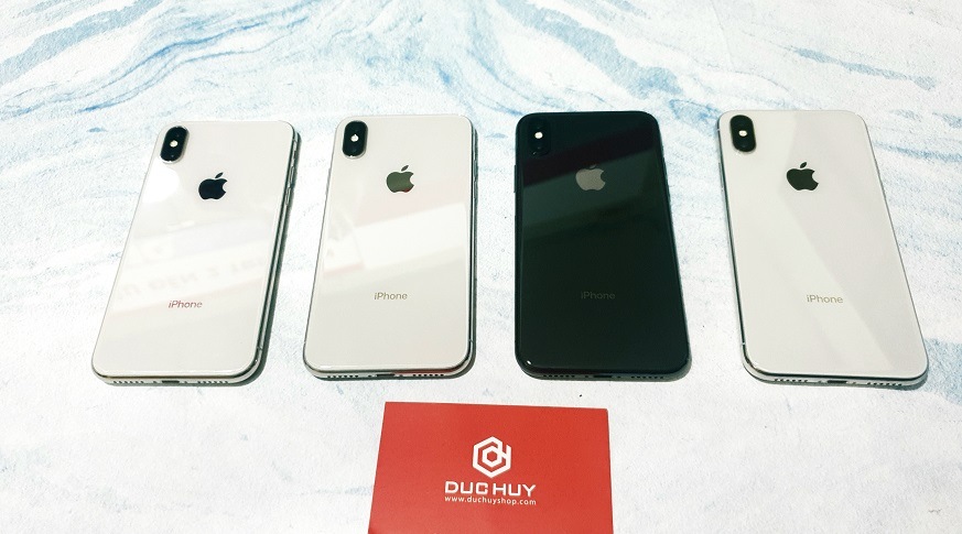 iPhone X 64GB Quốc Tế (Like New)