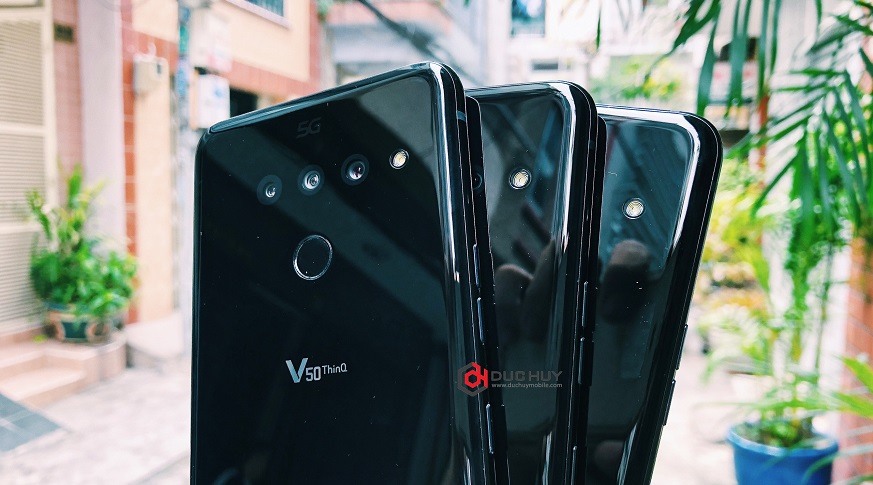 LG V50 ThinQ 5G Hàn Quốc (Like New) LG V50 ThinQ 5G Hàn Quốc (Like New)