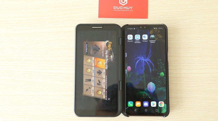 LG V50 ThinQ 5G Hàn Quốc (Like New) LG V50 ThinQ 5G Hàn Quốc (Like New)