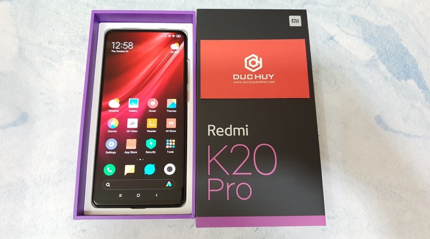 Xiaomi Redmi K20 Pro Premium (12GB | 512GB)