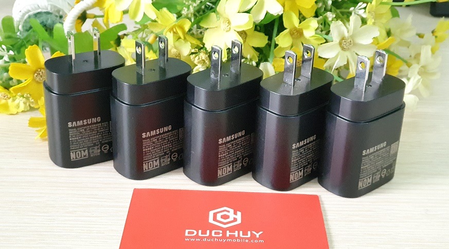 Củ sạc nhanh 25W Samsung Type C
