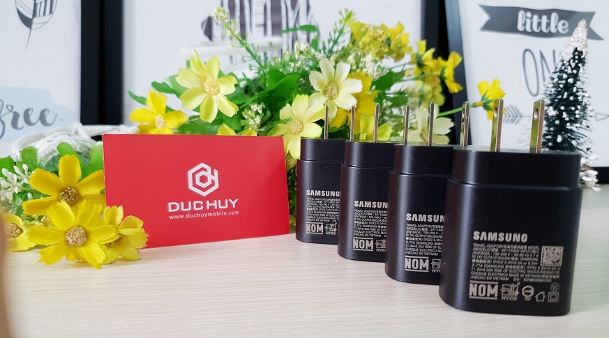 Củ sạc nhanh 25W Samsung Type C