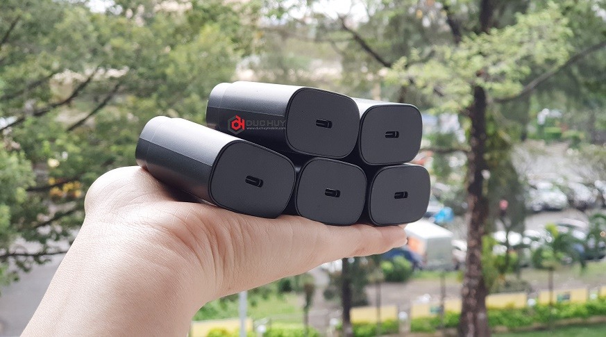 Củ sạc nhanh 25W Samsung Type C