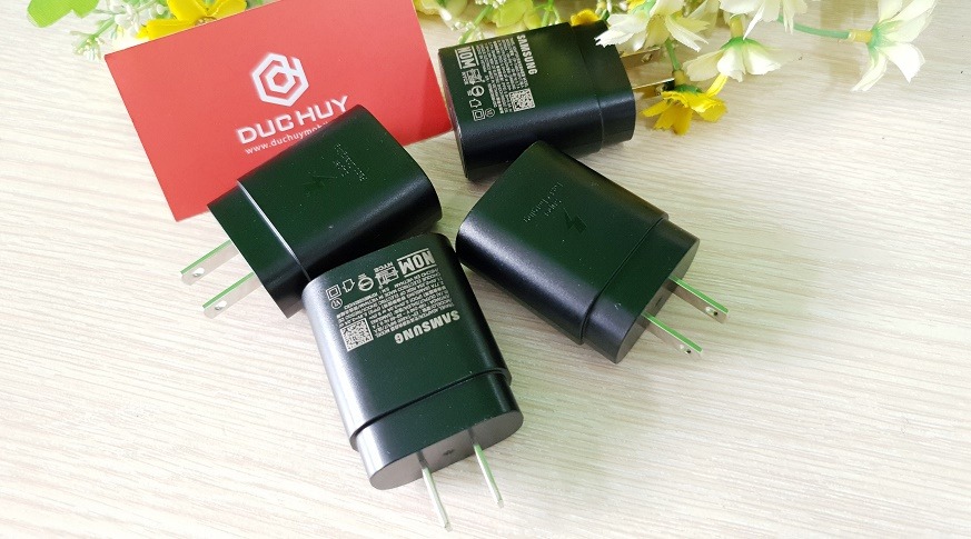 Củ sạc nhanh 25W Samsung Type C
