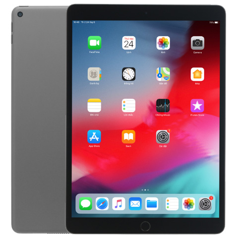 iPad air3本体 第3世代】iPad Air3 Wi-Fi 64GB ゴールド MUUL2J/A A2152|中古