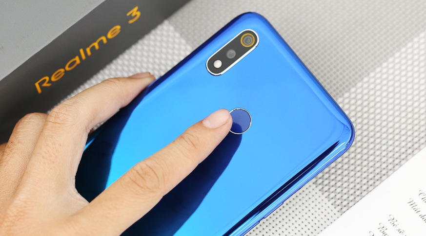 Realme 3 (4GB | 64GB) Công Ty