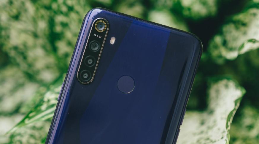 Realme 5 (3GB | 64GB) Công Ty