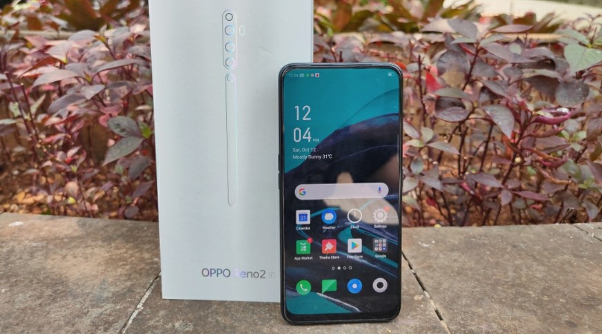 Oppo Reno 2F (8GB | 128GB) Công Ty