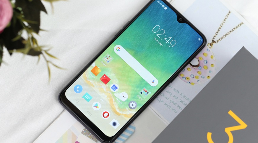 Realme 3 (4GB | 64GB) Công Ty