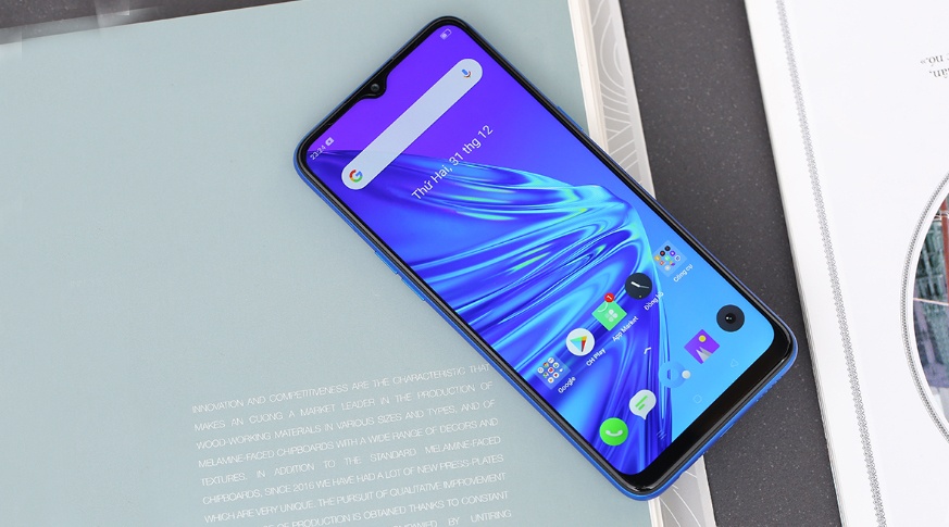 Realme 5 64GB Chính Hãng, Trả Góp 0%, Giá Cực Rẻ