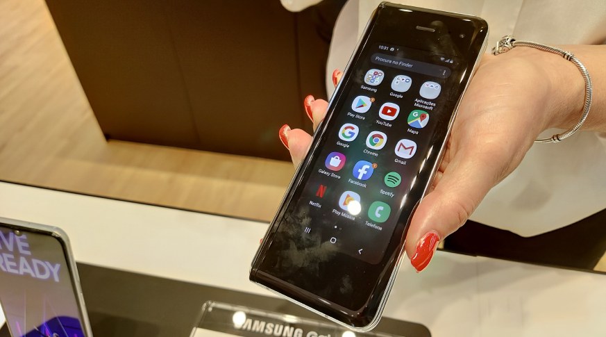Samsung Galaxy Fold (Công Ty)