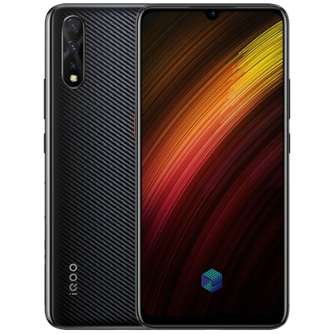 VIVO iQOO Neo 855+  8gb/128gb 　SB　ジャンク vivo IQOO neo 855（ジャンク） VIVO iQOO Neo 855+ 8gb/128gb