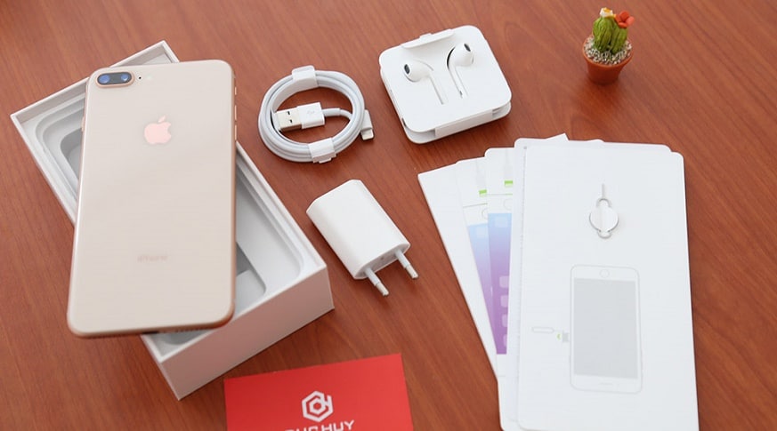 iPhone 8 Plus 256GB Quốc Tế (Like New)