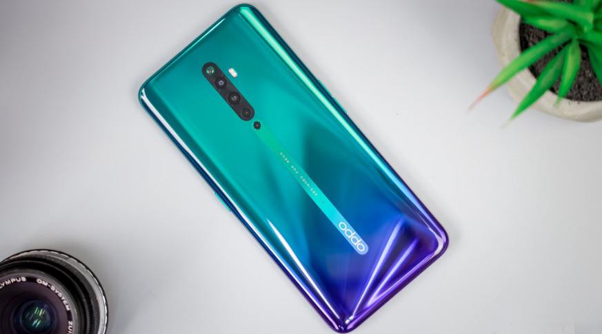 Oppo Reno 2F (8GB | 128GB) Công Ty