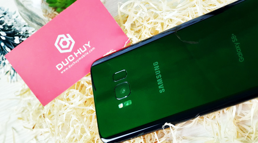 Samsung Galaxy S8 Plus (4GB | 64GB) Mỹ Like New