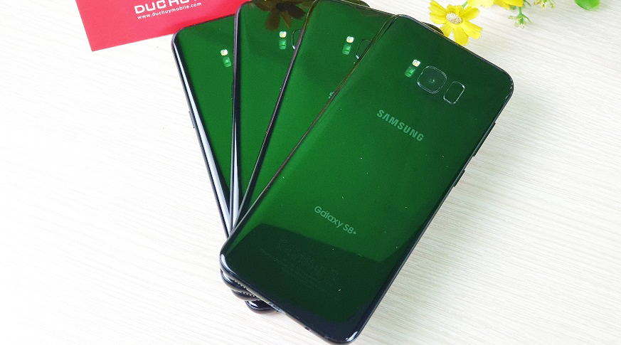 Samsung Galaxy S8 Plus (4GB | 64GB) Mỹ Like New