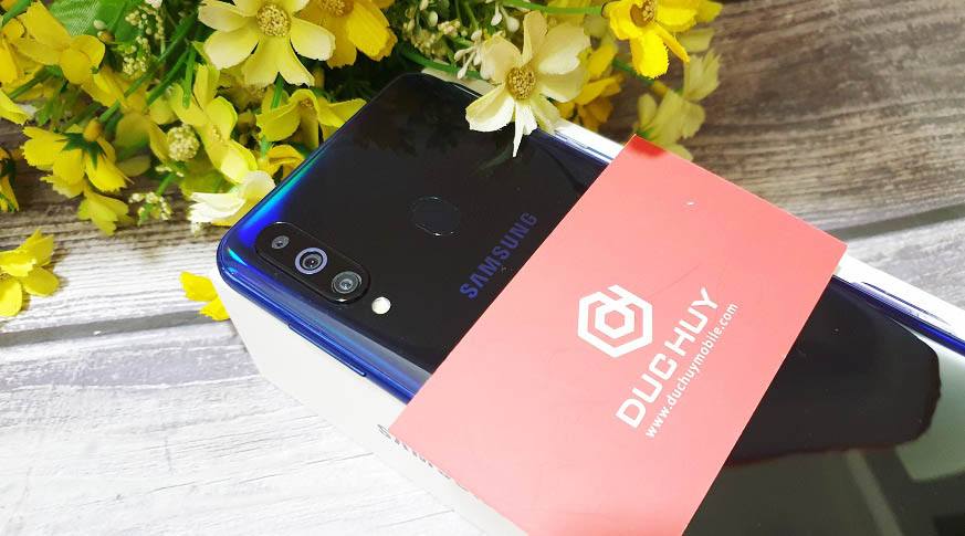 Samsung Galaxy A60 (6GB | 128GB)