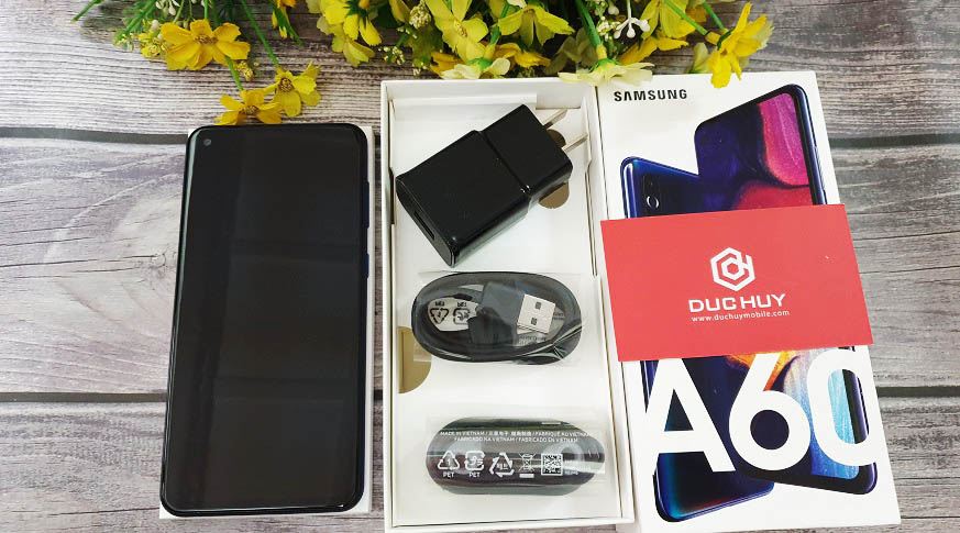 Samsung Galaxy A60 (6GB | 64GB)