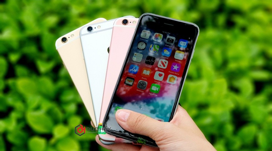 iPhone 6S Plus 128GB Quốc Tế Cũ (Like New)