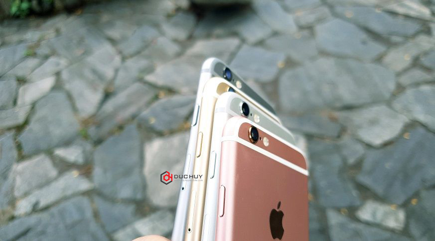 iPhone 6S Plus 128GB Quốc Tế Cũ (Like New)