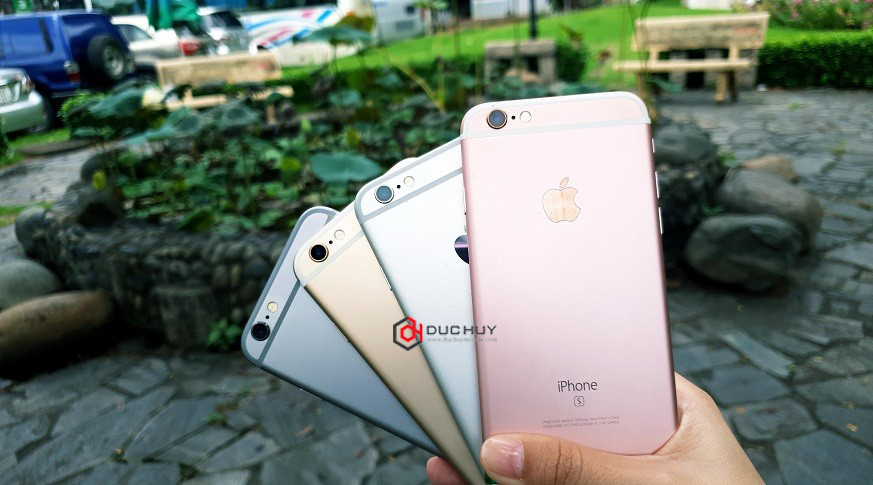 iPhone 6S Plus 128GB Quốc Tế Cũ (Like New)