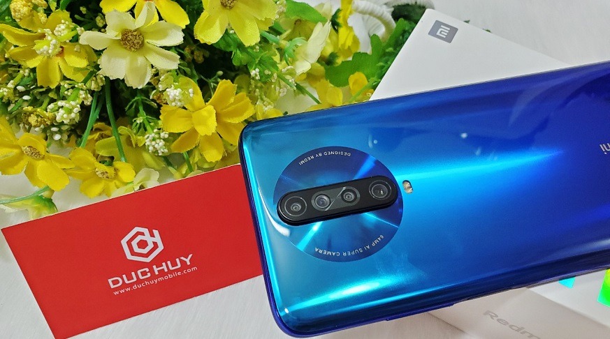 Xiaomi Redmi K30 (6GB | 64GB)