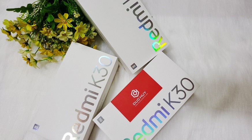 Xiaomi Redmi K30 (8GB | 256GB)