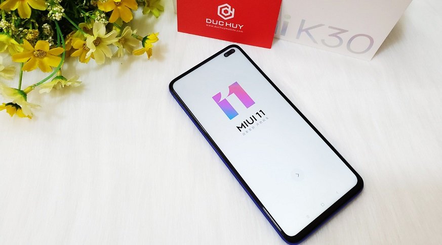 Xiaomi Redmi K30 (6GB | 64GB)