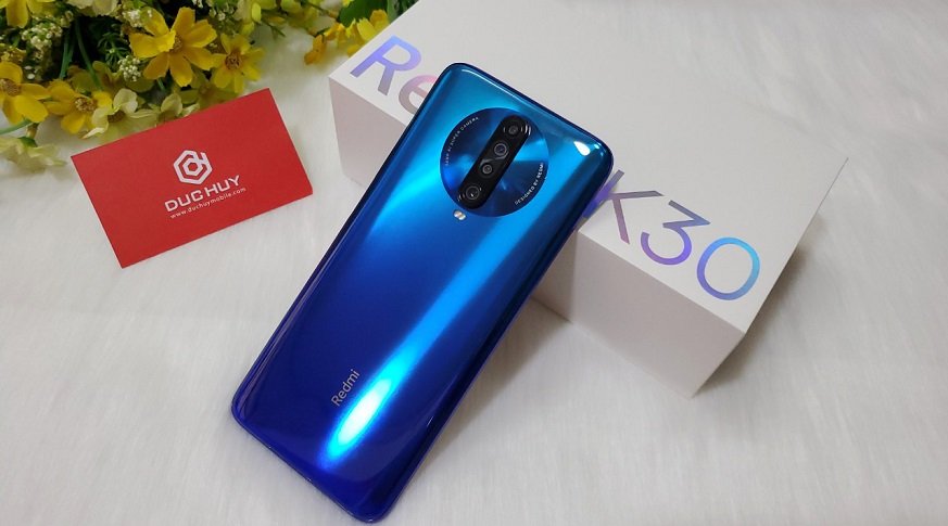 Xiaomi Redmi K30 (8GB | 256GB)