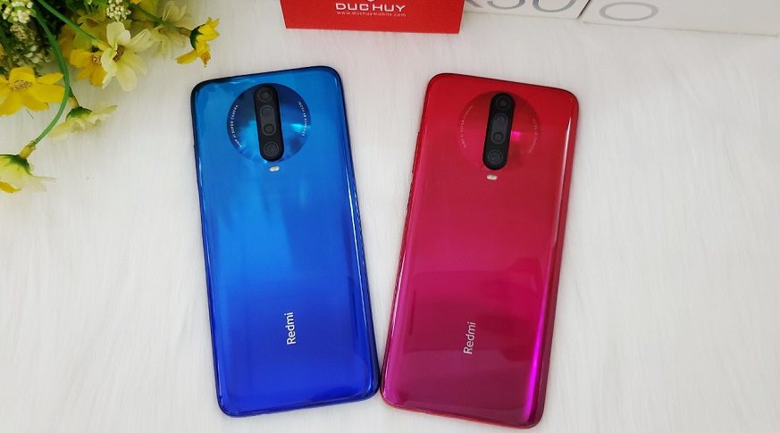 Xiaomi Redmi K30 (8GB | 128GB)