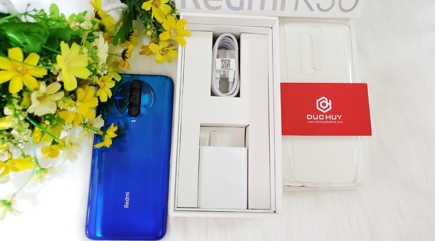 Xiaomi Redmi K30 (6GB | 64GB)