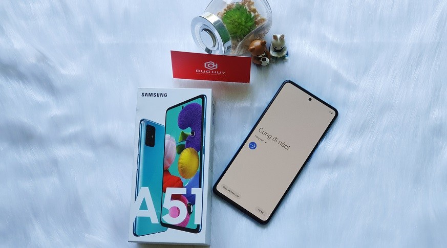 Samsung Galaxy A51 (6GB | 128GB) Công Ty Samsung Galaxy A51 (6GB | 128GB) Công Ty