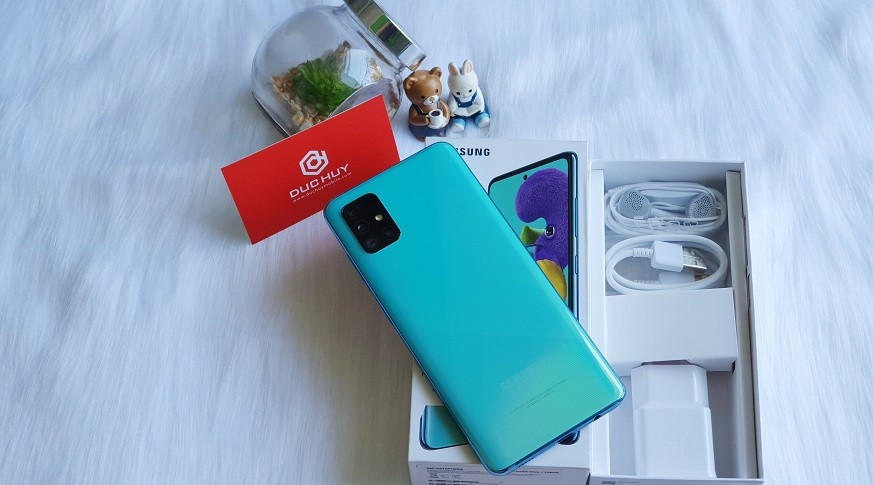 Samsung Galaxy A51 (6GB | 128GB) Công Ty Samsung Galaxy A51 (6GB | 128GB) Công Ty