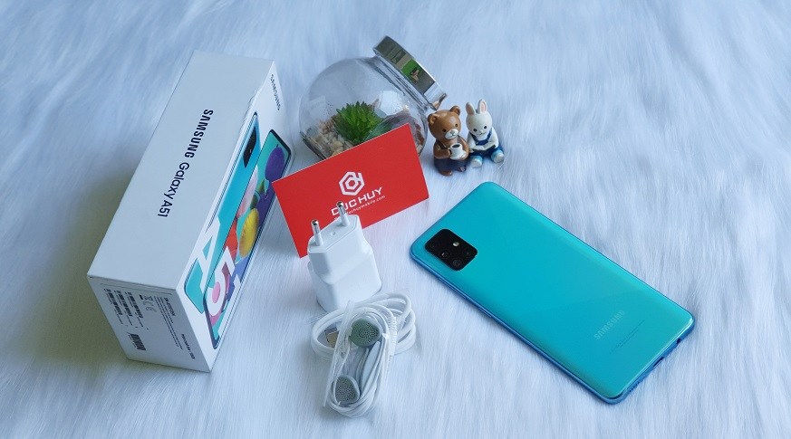 Samsung Galaxy A51 (6GB | 128GB) Công Ty Samsung Galaxy A51 (6GB | 128GB) Công Ty