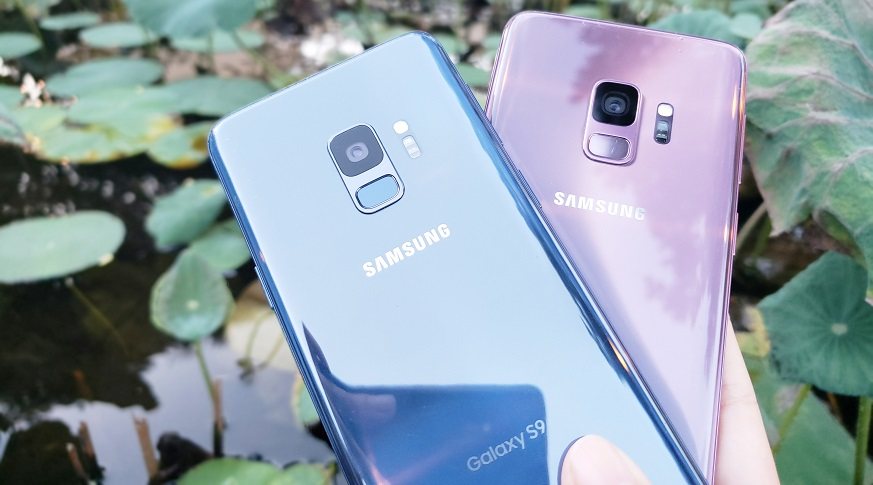 Samsung Galaxy S9 64GB ( Mỹ Like New )