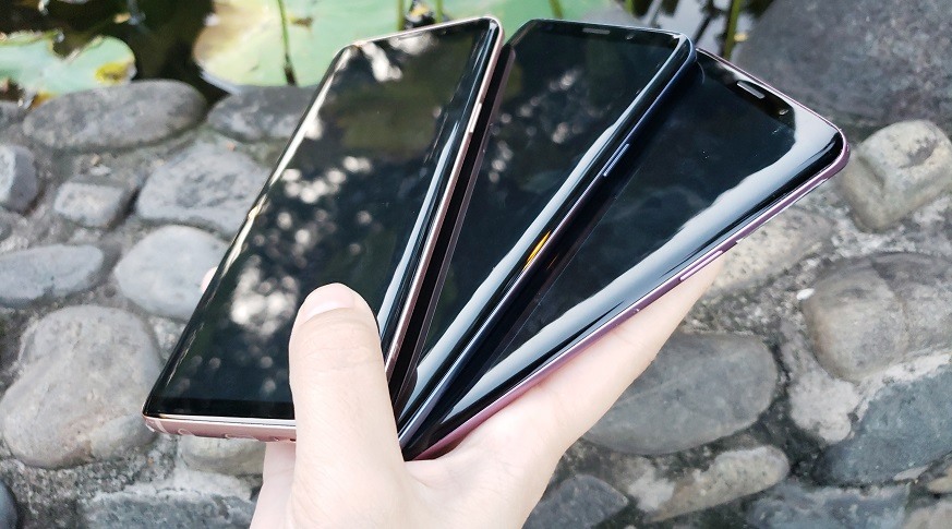 Samsung Galaxy S9 64GB ( Mỹ Like New )