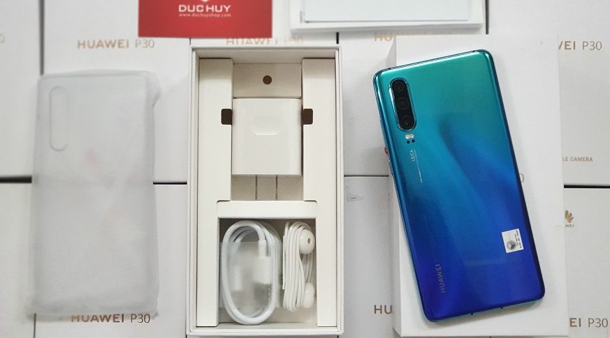 Huawei P40