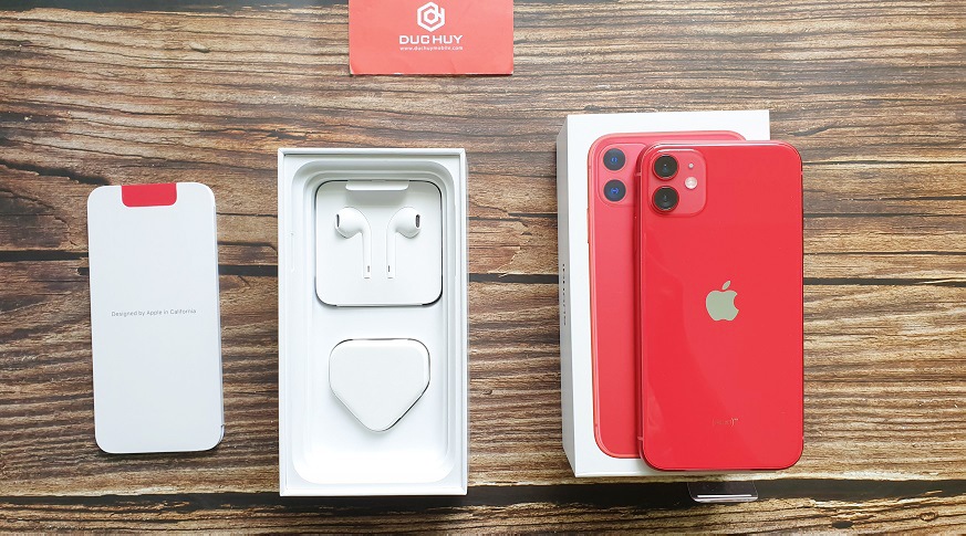 iPhone 11  128GB 2 Sim (Like New)