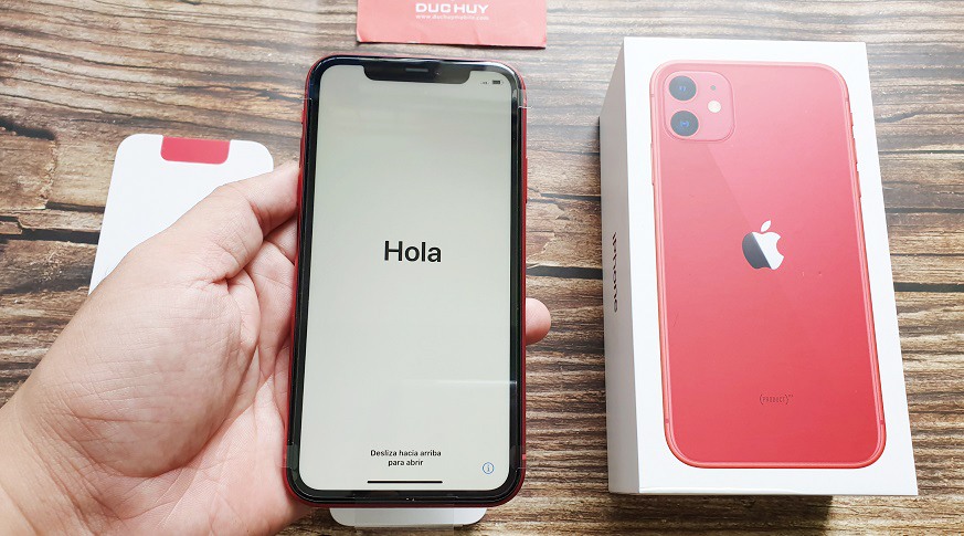iPhone 11 64GB 2 Sim (Like New)
