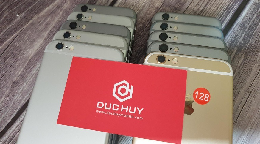 iPhone 6S 128GB Quốc Tế (Like New)