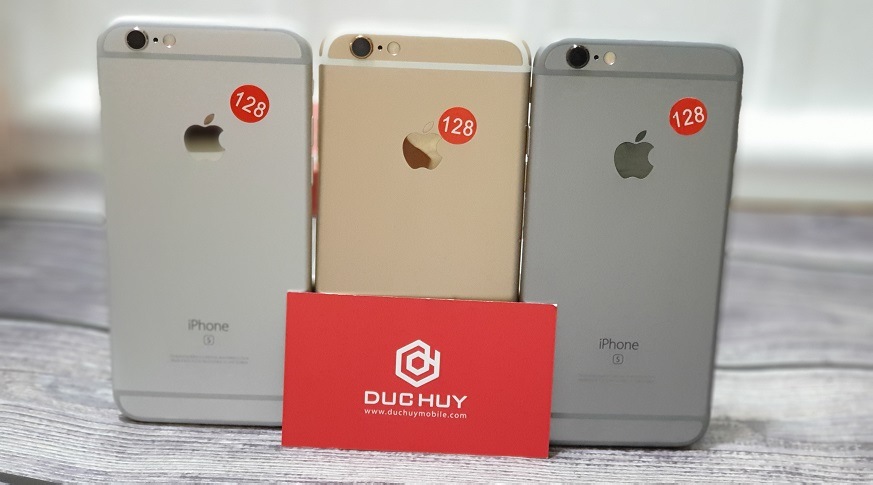iPhone 6S 128GB Quốc Tế (Like New)