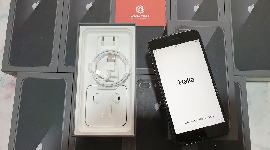 iPhone 8 Plus 256GB ( Like New Fullbox ) Công Ty VN/A iPhone 8 Plus 256GB ( Like New Fullbox ) Công Ty VN/A