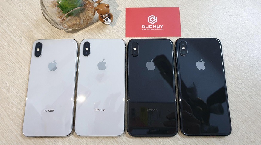 iPhone X 64GB Quốc Tế (Like New)