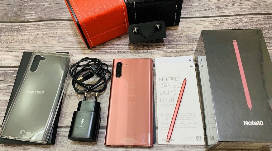 Samsung Galaxy Note 10 (8GB | 256GB) Công Ty Samsung Galaxy Note 10 (8GB | 256GB) Công Ty