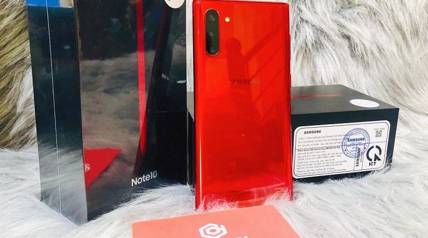 Samsung Galaxy Note 10 (8GB | 256GB) Công Ty Samsung Galaxy Note 10 (8GB | 256GB) Công Ty