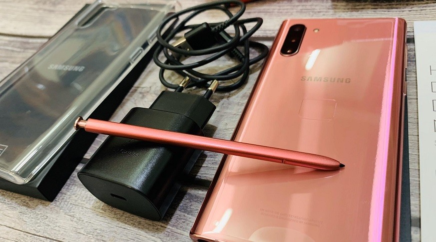 Samsung Galaxy Note 10 (8GB | 256GB) Công Ty Samsung Galaxy Note 10 (8GB | 256GB) Công Ty