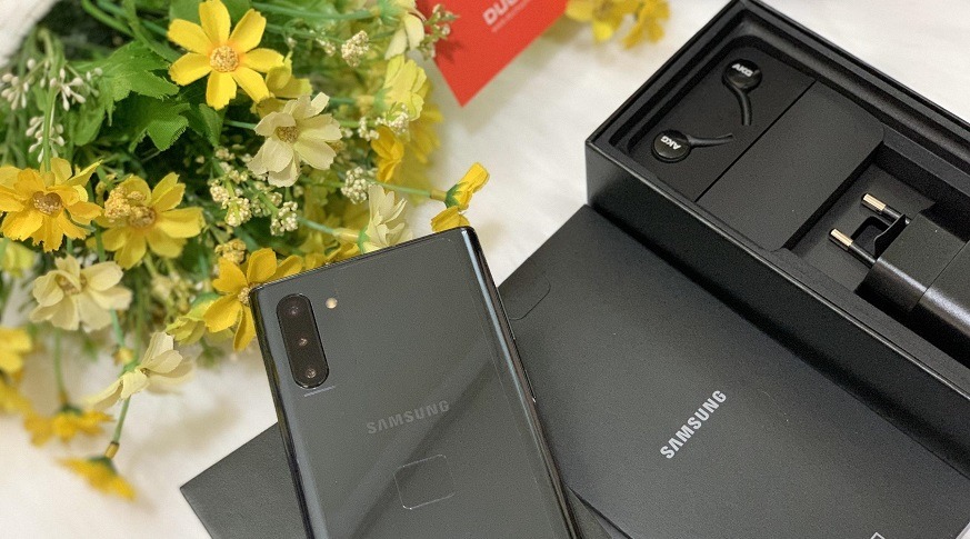 Samsung Galaxy Note 10 (8GB | 256GB) Công Ty Samsung Galaxy Note 10 (8GB | 256GB) Công Ty