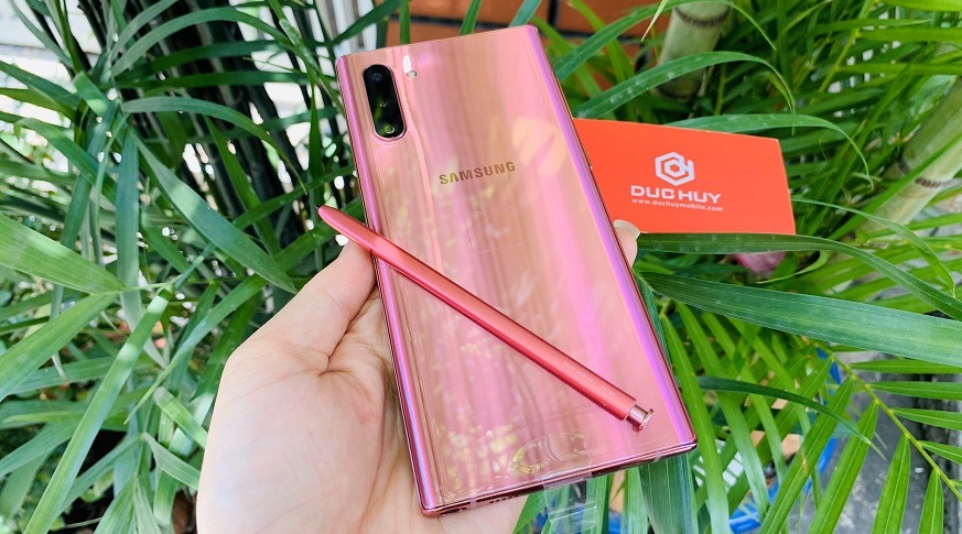 Samsung Galaxy Note 10 (8GB | 256GB) Công Ty Samsung Galaxy Note 10 (8GB | 256GB) Công Ty