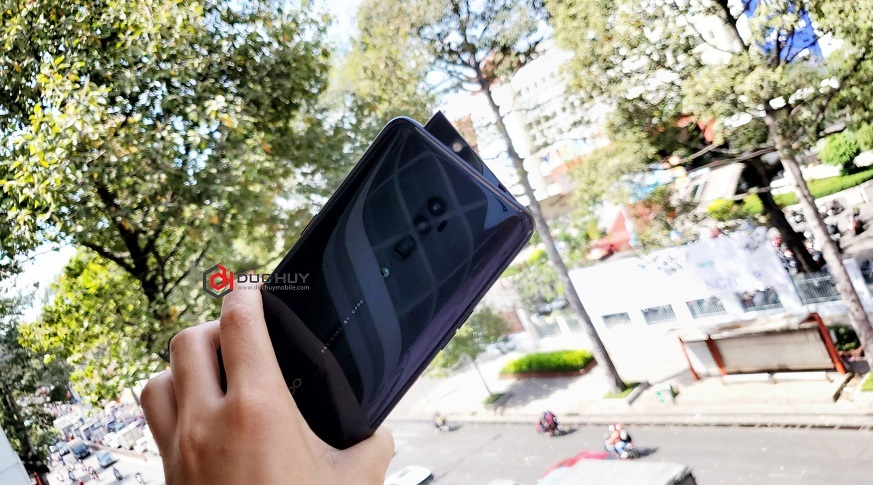 OPPO Reno 10x Zoom (8GB | 256GB) Công Ty